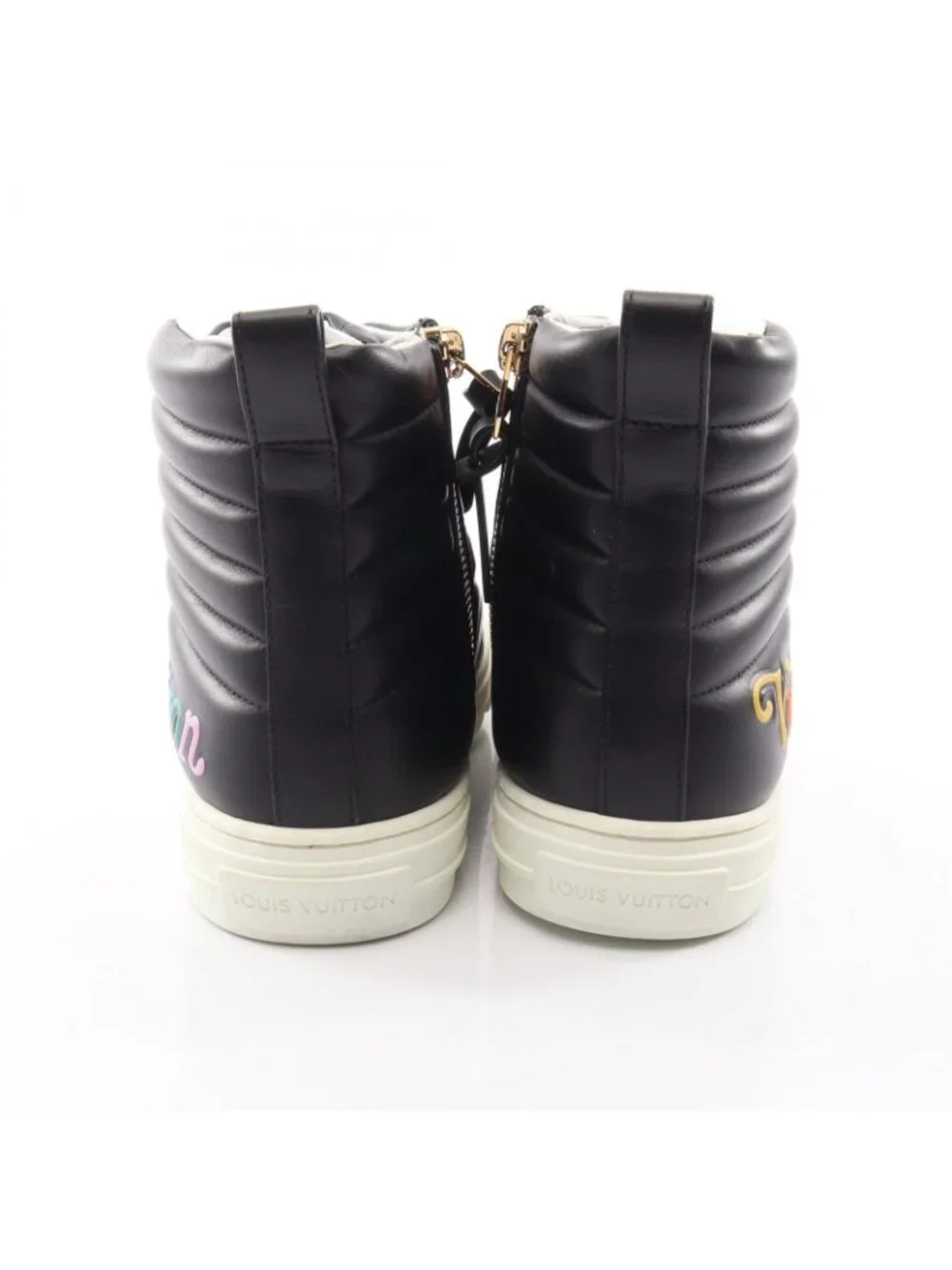 Louis Vuitton Sneakers Stellar Line Leather